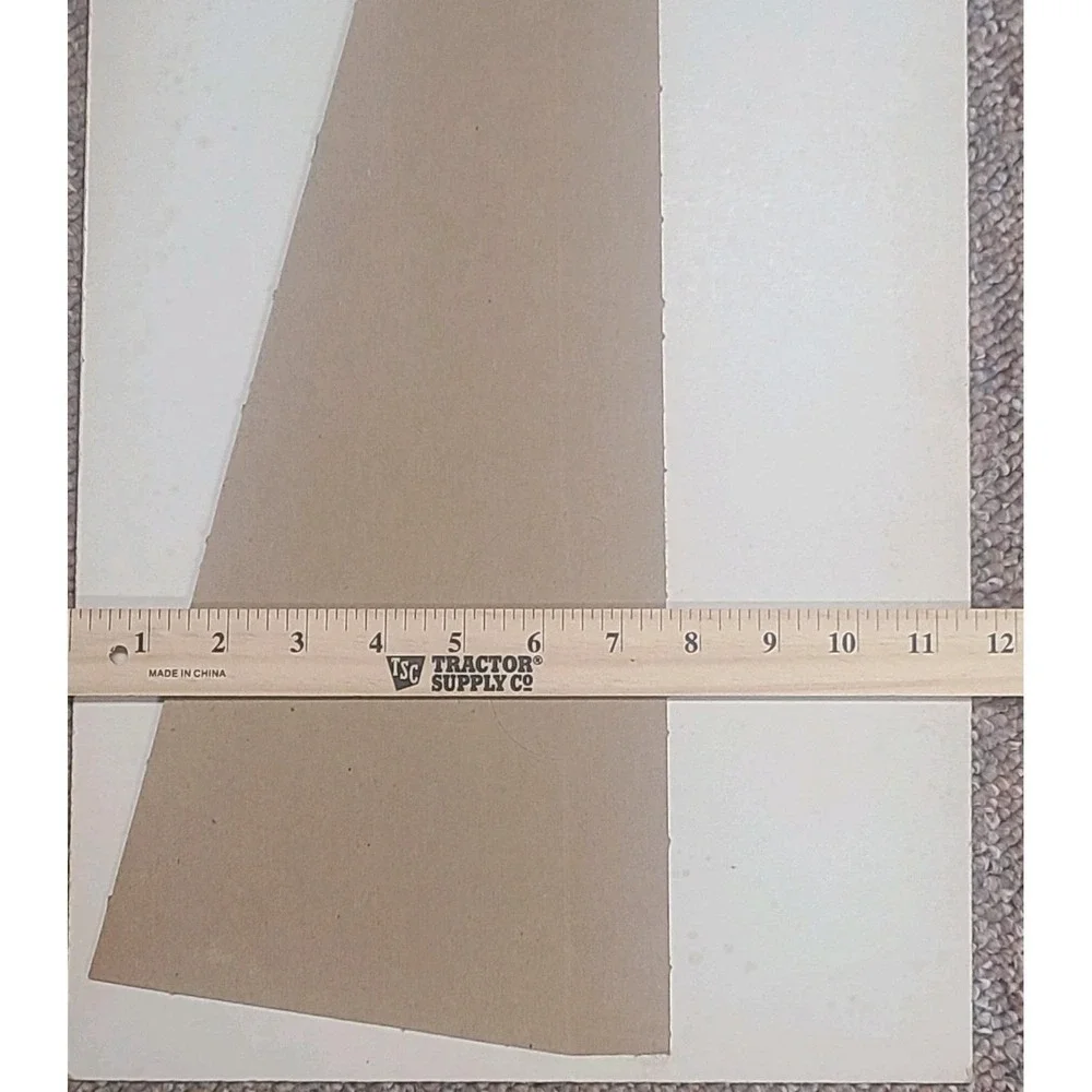 Vintage 1974 Simplicity Store Display Sewing Pattern Standee Lot Of 2